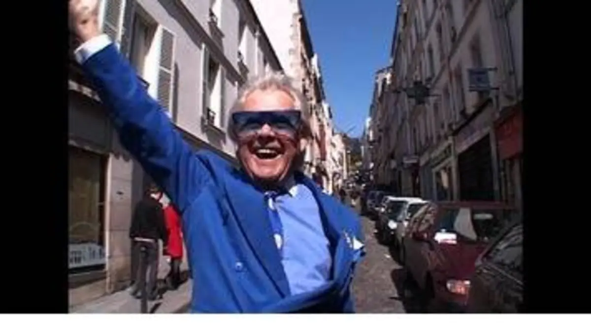 replay de 20 ans - BANZAI avec Michou