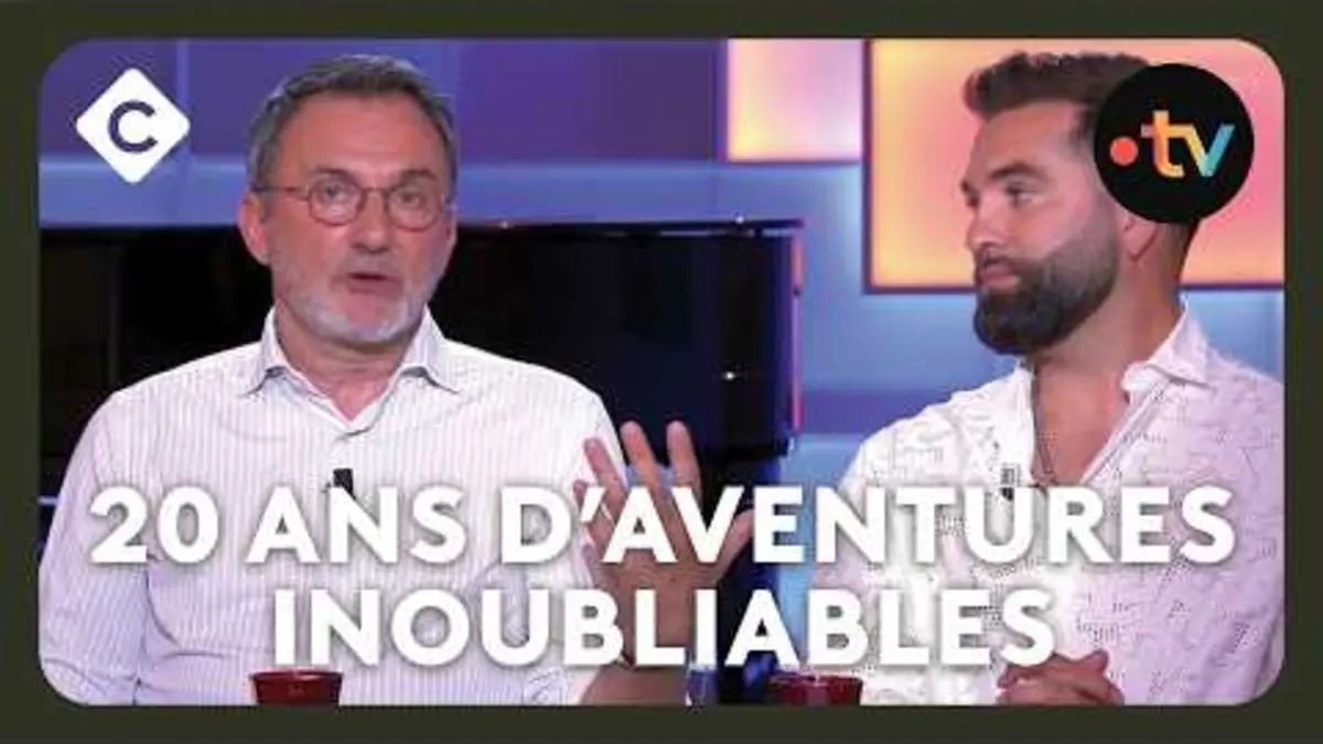 replay de 20 ans en terre inconnue