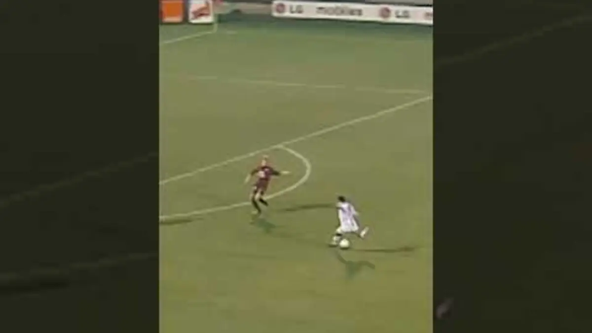 replay de 20 years ago ? #benzema #ligue1 #ligue1mcdonalds #skill #football