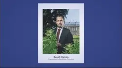 2022 - Bilan du quinquennat : - Yannick Jadot - Le Petit Journal du 14/04 – CANAL+