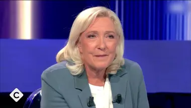 2027 : Marine Le Pen attend son jugement - C à Vous l’intégrale - 04/07/2026