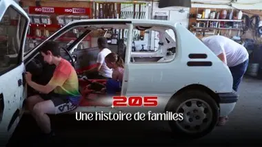 205, une histoire de familles