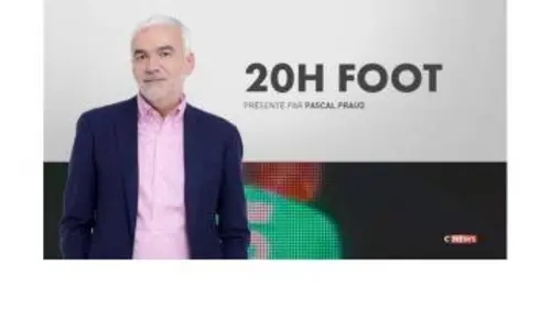 replay de 20h Foot du 06/03/2018 du 06/03/2018