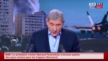 24H Calvi du samedi 7 mars 2026 - Édition spéciale : Trump promet de frapper l'Iran "très durement"