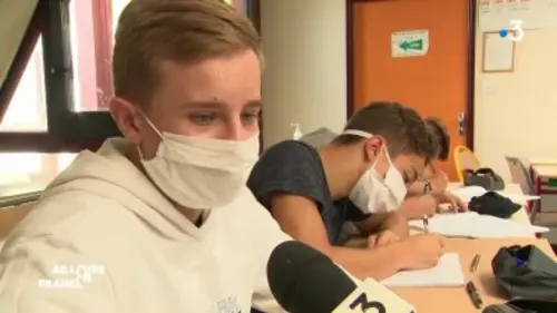 Ailleurs en France 28/09/2020