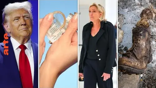 replay de 28 minutes - ARTE