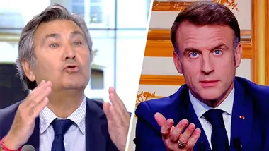 2e tour des présidentielles le 2 mai : "C’est un coup tordu de Macron pour barrer le RN" (Paul Amar)