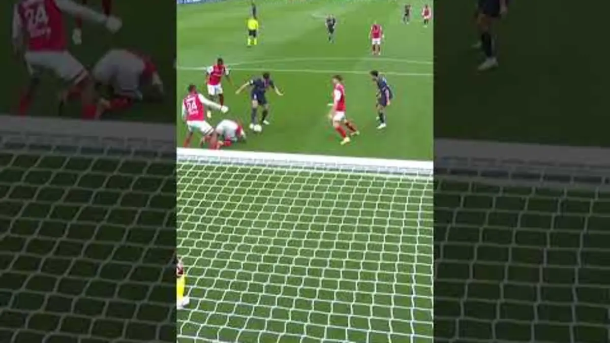 replay de 3 buts en 5 matchs pour Gonçalo Ramos ??