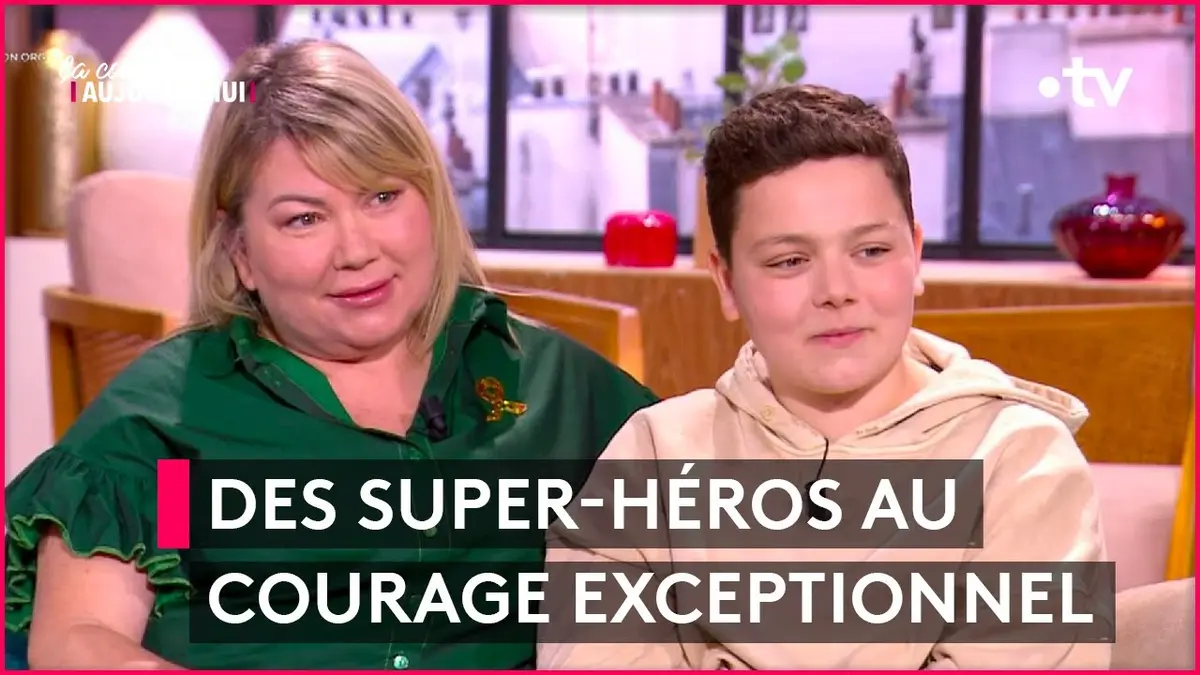 replay de 3 combattants face au cancer ! - Ça commence aujourd'hui