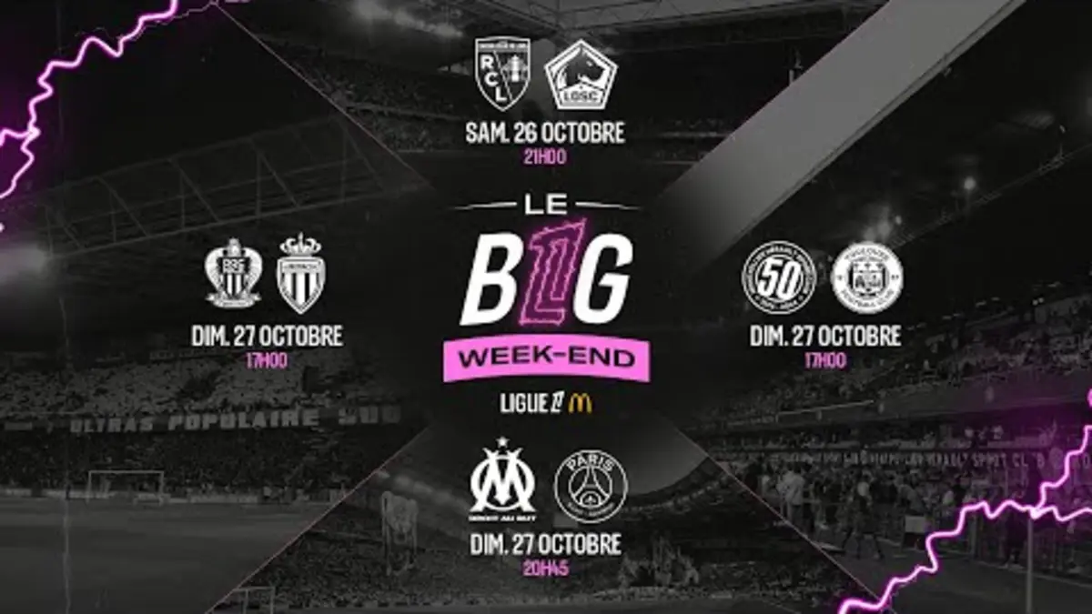 replay de 3 DERBYS, 1 CLASSIQUE : Prêt pour Le BIG Week-end ?