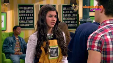 3 fantômes chez les Hathaway | Où est Louie ? | NICKELODEON 4Teen