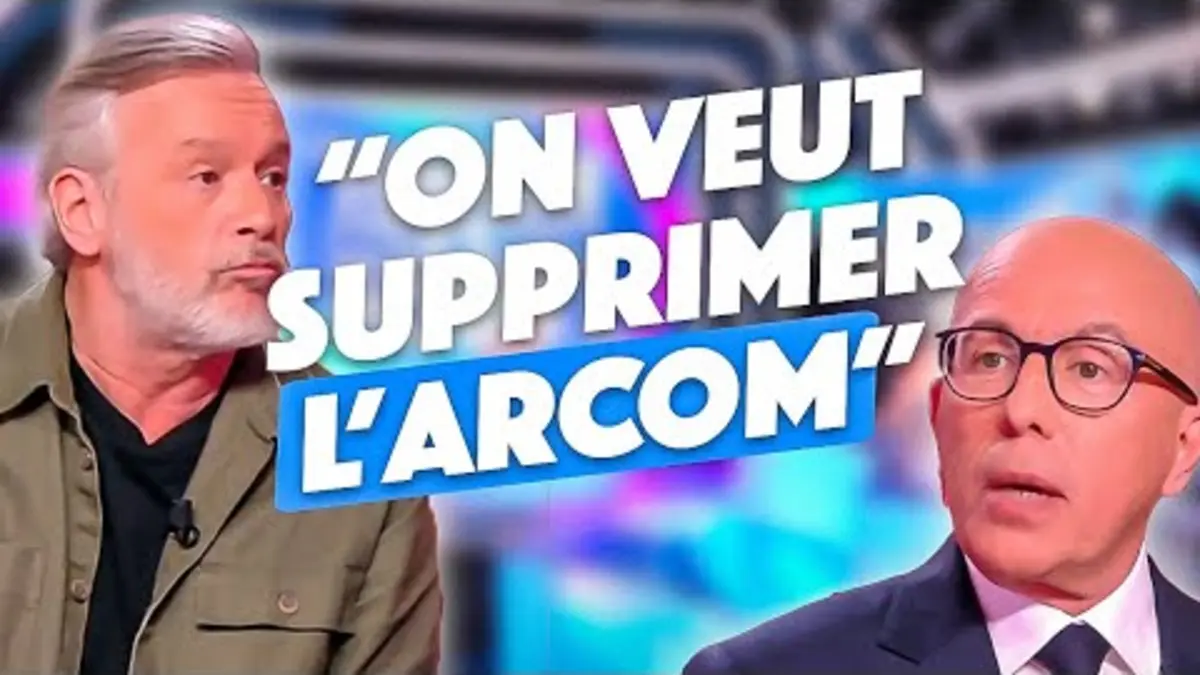 replay de 3 Milliards de Dette : La Solution Radicale d'Éric Ciotti Révélée !