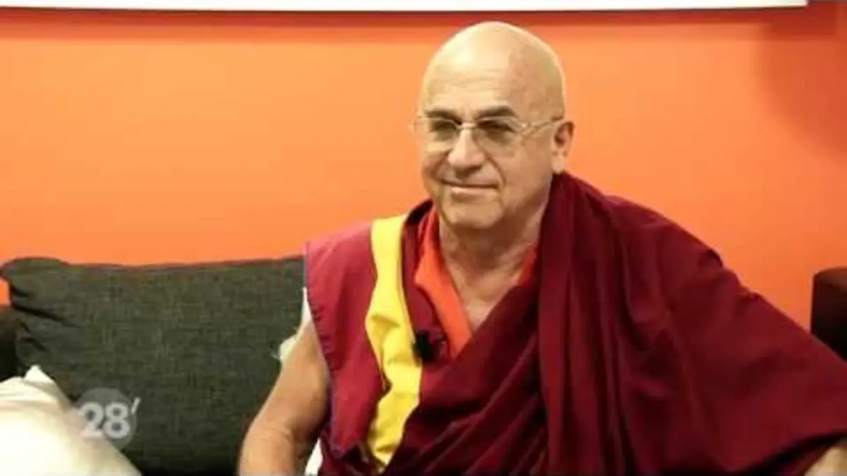 replay de 3 questions sur le bonheur à Matthieu Ricard - 28 minutes - ARTE