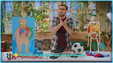 30 min d'activité physique par jour, tout un programme