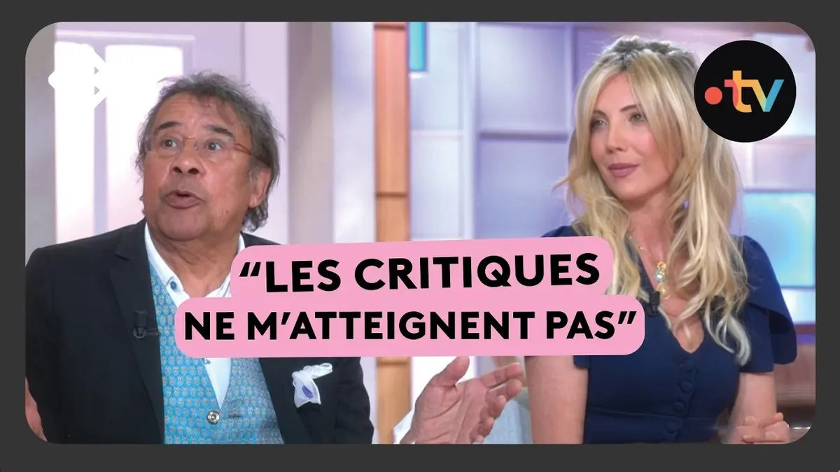33 ans d'écart : le couple Laurent Voulzy veut…