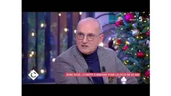 3ème dose : compte à rebours pour les plus de 65 ans, avec Jérôme Marty - C à vous - 14/12/2021