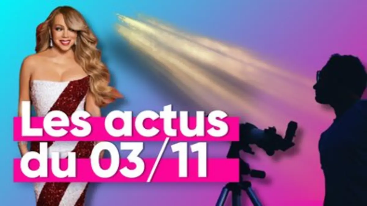 replay de 3I/ATLAS, l'objet mystérieux venu d'un autre système solaire