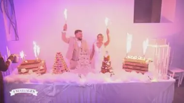 4 mariages pour 1 lune de miel du 10 novembre 2025 - Chloé & Lucas