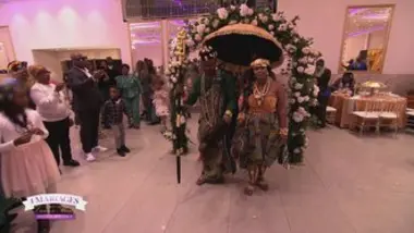 4 mariages pour 1 lune de miel du 11 février 2026 - Amandine & Francis