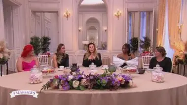 4 mariages pour 1 lune de miel du 14 novembre 2025 - Reveal