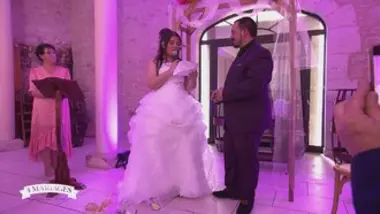 4 mariages pour 1 lune de miel du 17 novembre 2025 - Jessica & Bryan