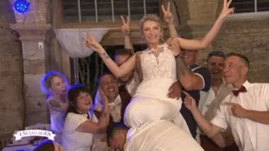 4 mariages pour 1 lune de miel du 2 mars 2026 - Marina & Mathieu