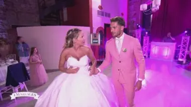 4 mariages pour 1 lune de miel du 20 novembre 2025 - Stéphanie & Grégori