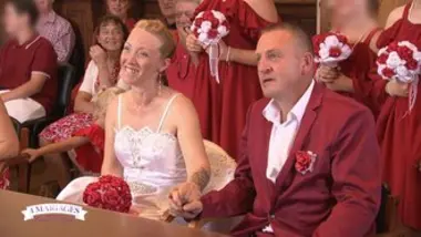 4 mariages pour 1 lune de miel du 3 mars 2026 - Sophie & Sébastien