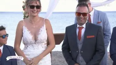 4 mariages pour 1 lune de miel du 3 septembre 2025 - Laëtitia & Cyril