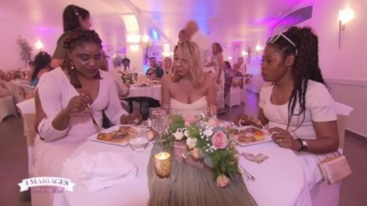 replay de 4 mariages pour 1 lune de miel du 5 mars 2025 - Emilie & David