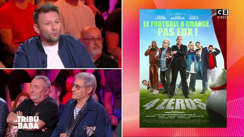 replay de "4 zéros" : Fabien Onteniente et Gérard Lanvin dans TPMP !