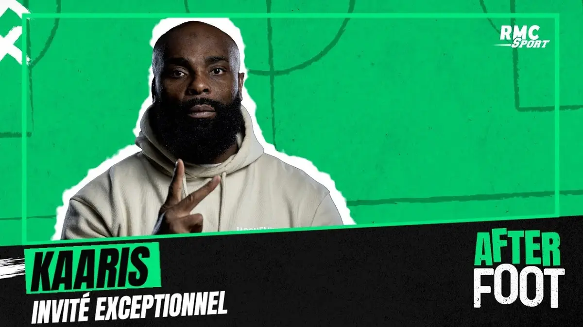 replay de "4 zéros", PSG, Mbappé... L'interview intégrale de Kaaris dans l'After Foot
