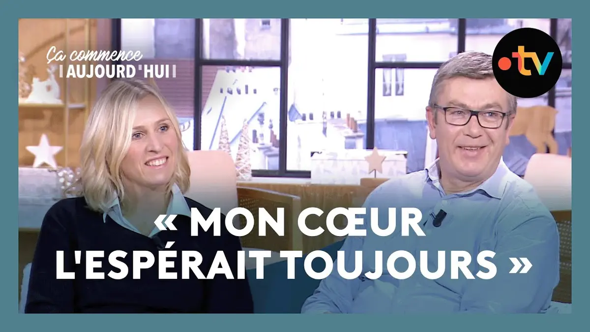 replay de 45 ans…et une grossesse surprise ! - Ça commence aujourd'hui