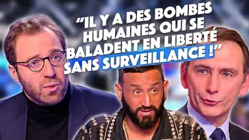 replay de 486 terroristes islamistes en liberté ?