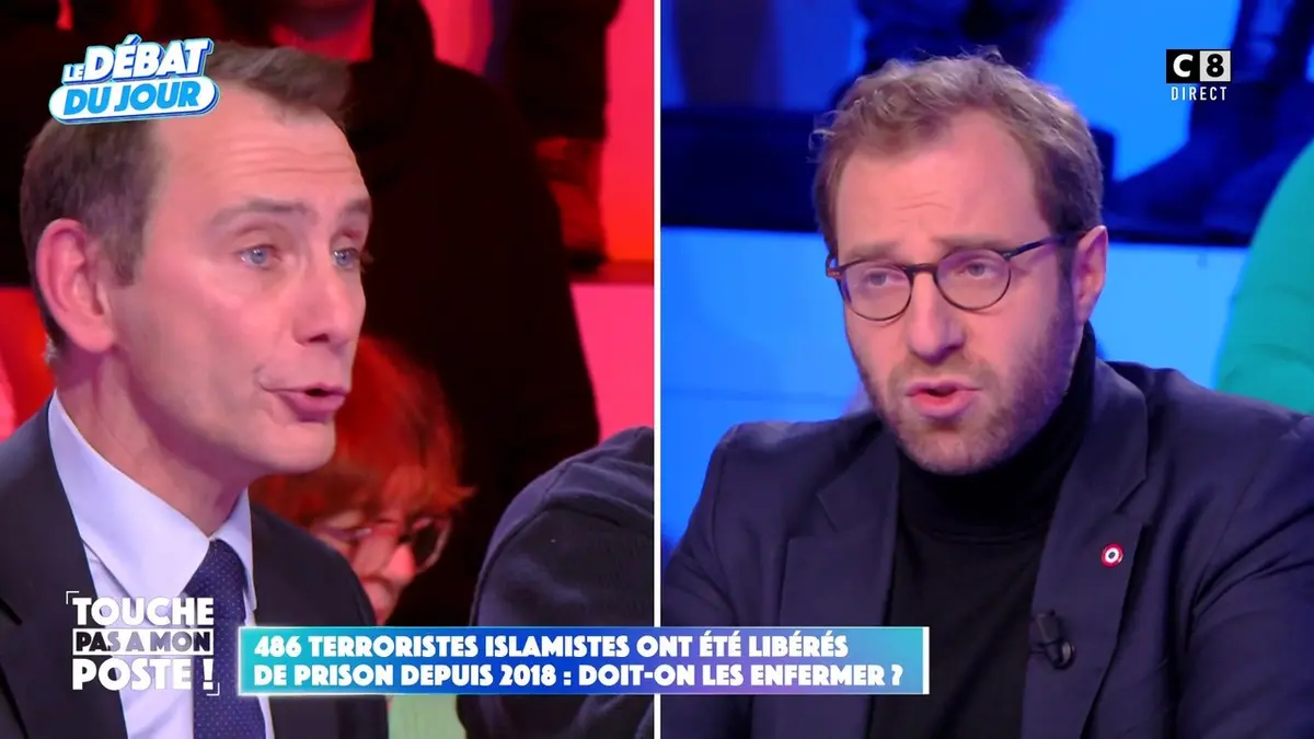 replay de 486 terroristes islamistes libérés de prison depuis 2018 : doit-on les enfermer ?