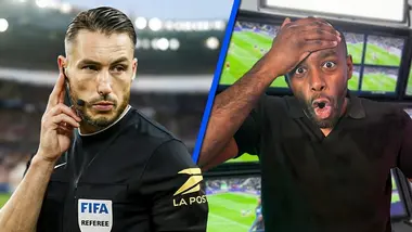 48H AVEC UN ARBITRE : CE QUE VOUS N’AVEZ JAMAIS ENTENDU 😱​