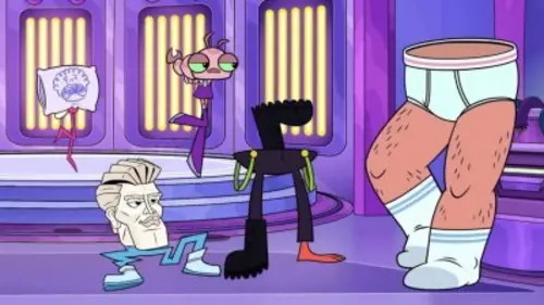 Teen Titans Go ! S08E30 50% de l'équipage