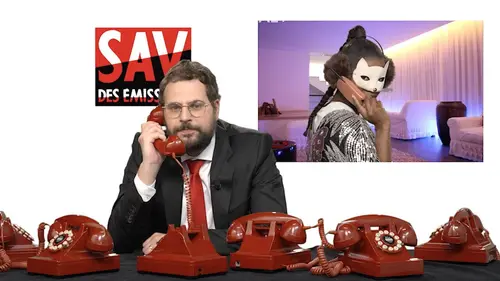 REPLAY Les bonus de Doria avec Doria Tillier