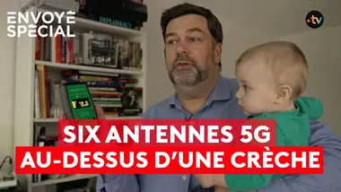 5G : les antennes de la colère - reportage intégral