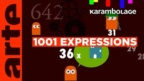 replay de « 6 4 2 » - Karambolage - ARTE