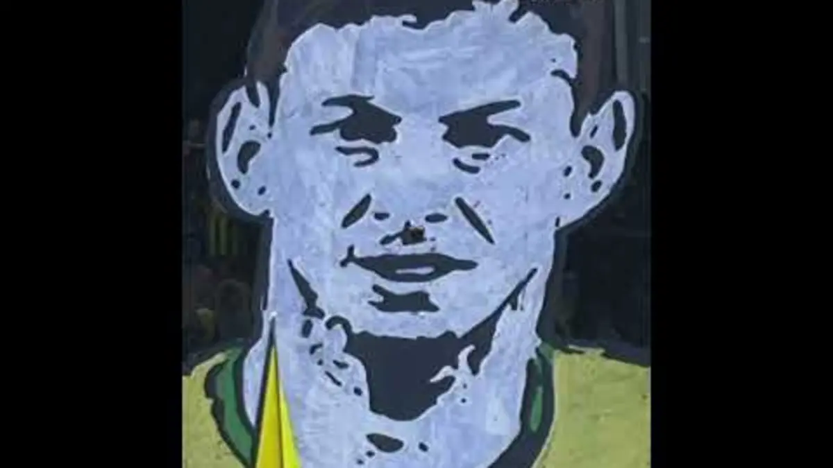 replay de 6 years ago, Emiliano Sala played his last game. We miss you Emi ???#Ligue1McDonalds #nantes #sala