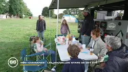 66 minutes : À contresens sur l’autoroute : face au danger / Chasseurs de promos : les rois des bonnes affaires / Mini caravanes : les nouvelles stars de cet été