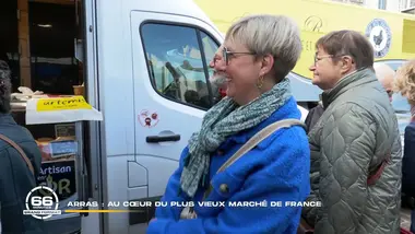 66 minutes : Arras : au cœur du plus vieux marché de France