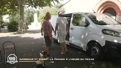 66 minutes : Barbecue et rodéo: la France à l'heure du Texas
