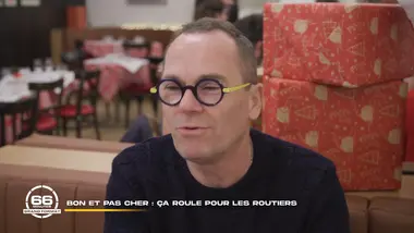 66 minutes : Bon et pas cher : ça roule pour les Routiers