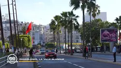 66 minutes : Casablanca, ville blanche