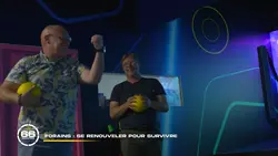 66 minutes : Chambre à part, le secret du bonheur ? / Forains : se renouveler pour survivre / Mondial de la moule : ils en font tout un plat !