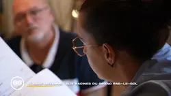 66 minutes : Classe moyenne : aux racines d'un grand ras-le-bol / Le petit Français qui défie les Américains / Mieux pour moins cher : le bon plan des vacances en septembre