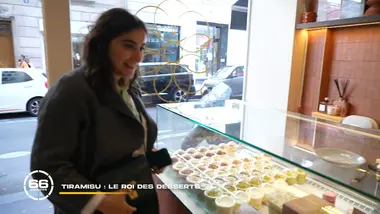 66 minutes : Dupes : les grandes marques version low cost / Tiramisu : le roi des desserts / Caméras embarquées : la preuve par l’image / Voitures, électroménager, déco : les enchères des bonnes affaires