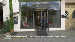 66 minutes : Électroménager : le salon qui révolutionne votre maison